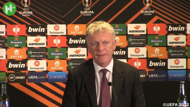 Moyes: 'we still believe'
